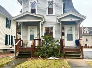 243 Milburn St, Rochester, NY 14607