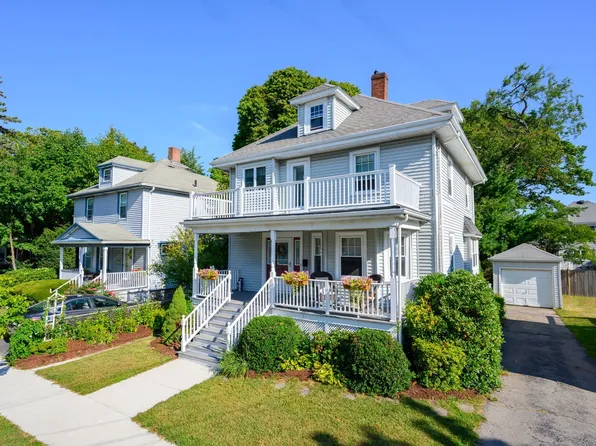 38 Thornton St, Quincy, MA 02170