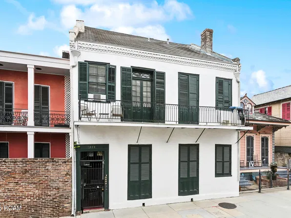 1224 Bourbon St #2, New Orleans, LA 70116