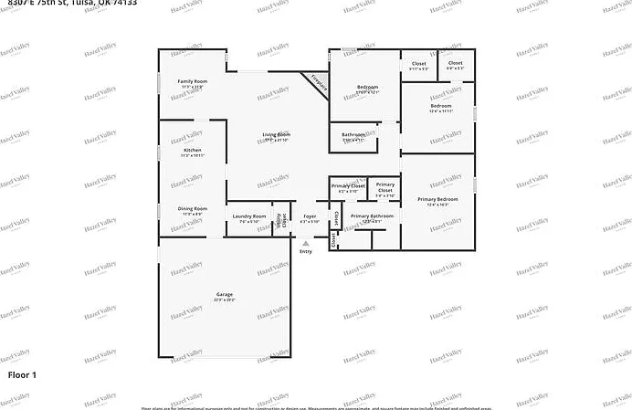 3 bed, 2.0 bath, 1850 sqft, $1,795 — Photo 2