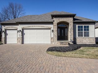 6056 Ellison Dr, Westerville, OH 43082