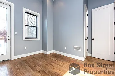 Rented by Box Street Properties LLC