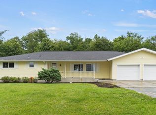 10929 S Marion Rd, La Fontaine, IN 46940