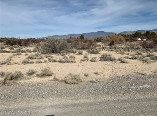 3600 Bridger St, Pahrump, NV 89061