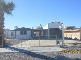4556 E Park Dr, Topock, AZ 86436
