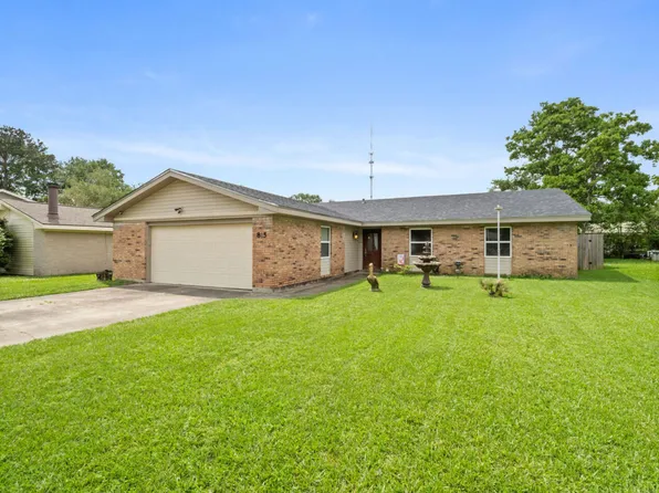 815 Meadowbrook Dr, Deridder, LA 70634