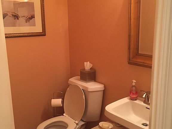First Floor Powder Room