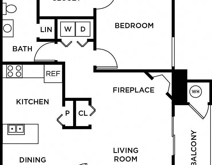 Chason Ridge Apartment Homes — Photo 29