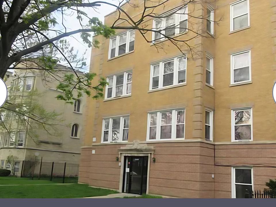 1st image of 6121 N Claremont Ave #3A