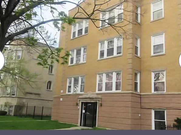 6121 N Claremont Ave #3A, Chicago, IL 60659