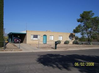 4225 S Silver Beech Ave, Tucson, AZ 85730