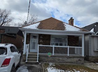 26 Landour Ave, Toronto, ON M6M 4J4