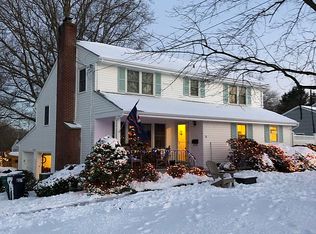 33 Village Dr, New Canaan, CT 06840