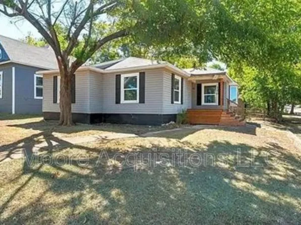 1330 W Sears St, Denison, TX 75020