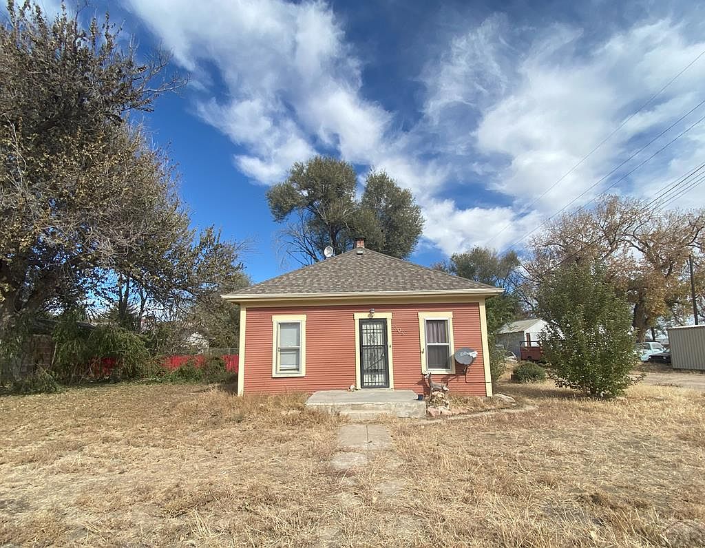 308 1st St, Manzanola, CO 81058 Zillow