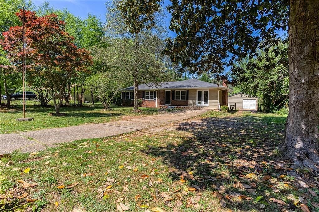 5161 Hiram Lithia Springs Rd, Powder Springs, GA 30127 MLS 7302252