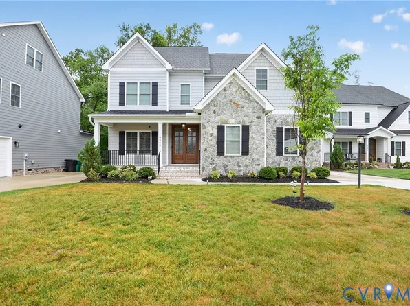 4560 Bacova Club Court Gln, Allen, VA 23059