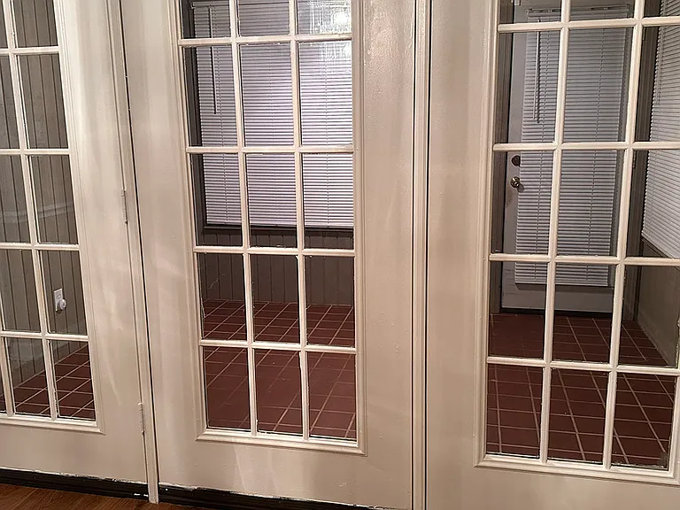Sunroom.