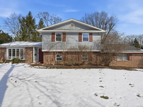 7705 N Whittier Pl, Indianapolis, IN 46250