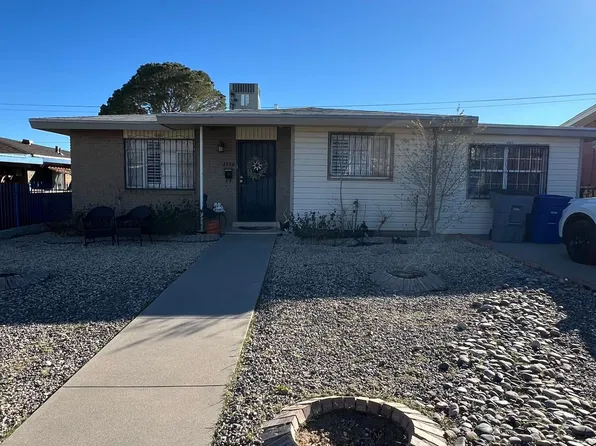 2726 Mountain Ave, El Paso, TX 79930