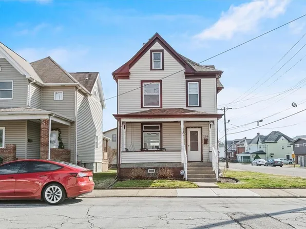 299 15th St, Monaca, PA 15061