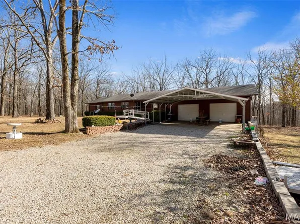 211 Whispering Hills Ln, Wappapello, MO 63966