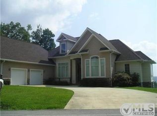 135 Sunrise Point, Sparta, TN 38583