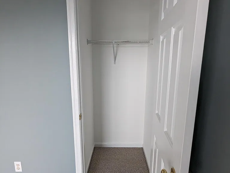 Closet #1 Master bedroom