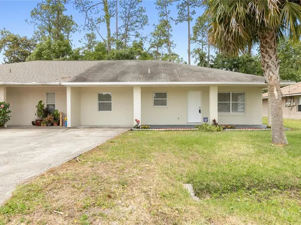 205 S Bacher St, Bunnell, FL 32110