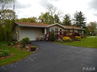 10640 E 850th St, Colchester, IL 62326