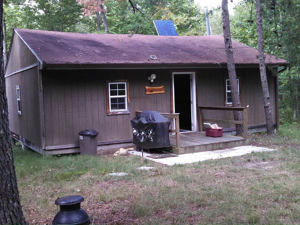 Cabin Front