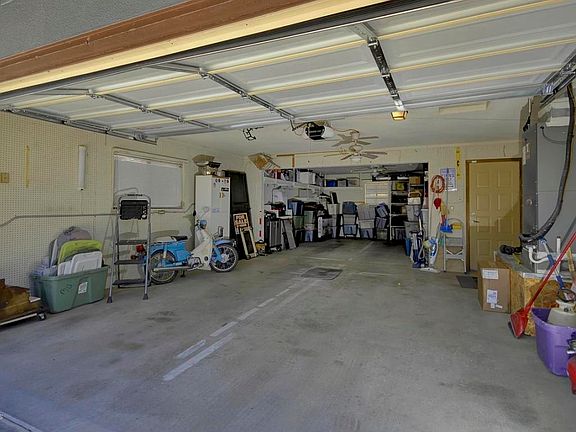 2 Car (Deep) Garage