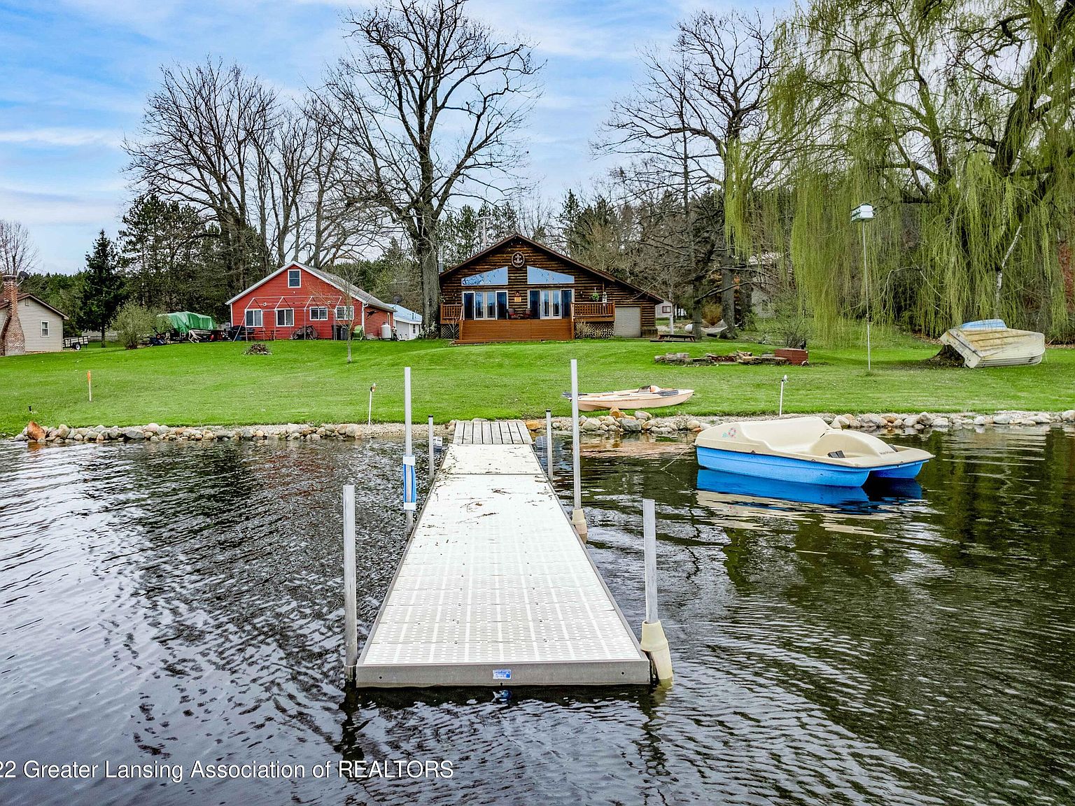 1490 Judy Dr, Six Lakes, MI 48886 Zillow