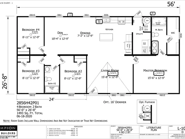 The Oak Haven Plan, Angel Woods