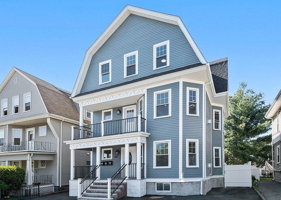262 Belmont St Watertown, MA, 02472 Apartments for Rent Zillow