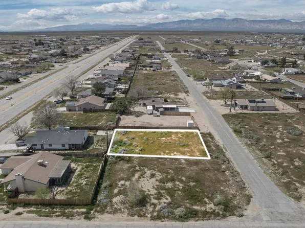 Peach Ave, California City, CA 93505