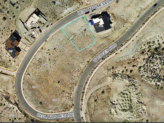 2nd image of 340 Redlands Mesa Dr