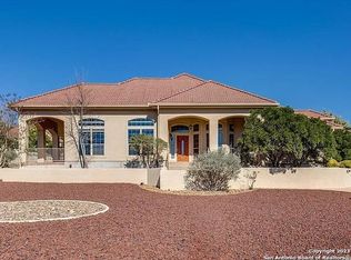 410 Wild Turkey Blvd, Boerne, TX 78006