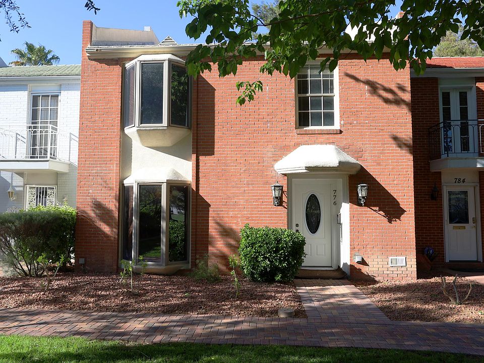 Front entrance.