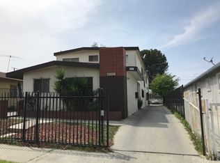 8633 Orchard Ave, Los Angeles, CA 90044