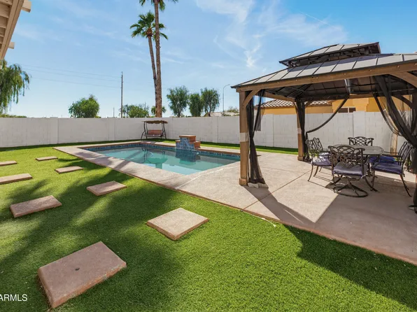 288 S JESSE Street, Chandler, AZ 85225