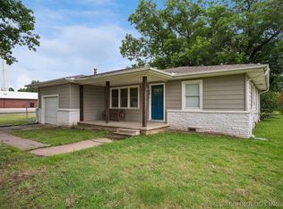 201 N Elliott St, Pryor, OK 74361