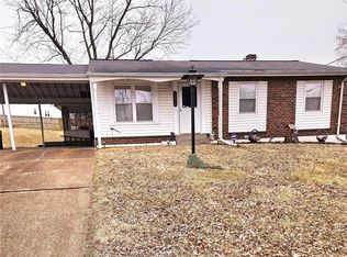 5414 Valleyside Ln, Saint Louis, MO