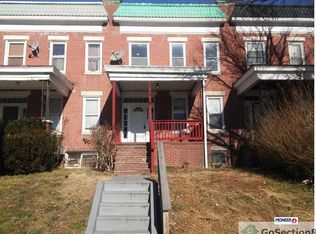 4732 Frederick Ave, Baltimore, MD 21229