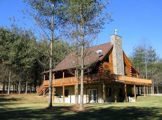 16507 Log Home Rd, Laurelville, OH 43135