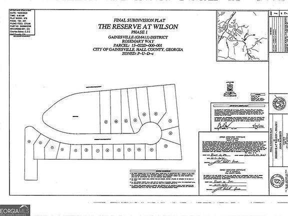 2nd image of LOT 18 Rosemary Way