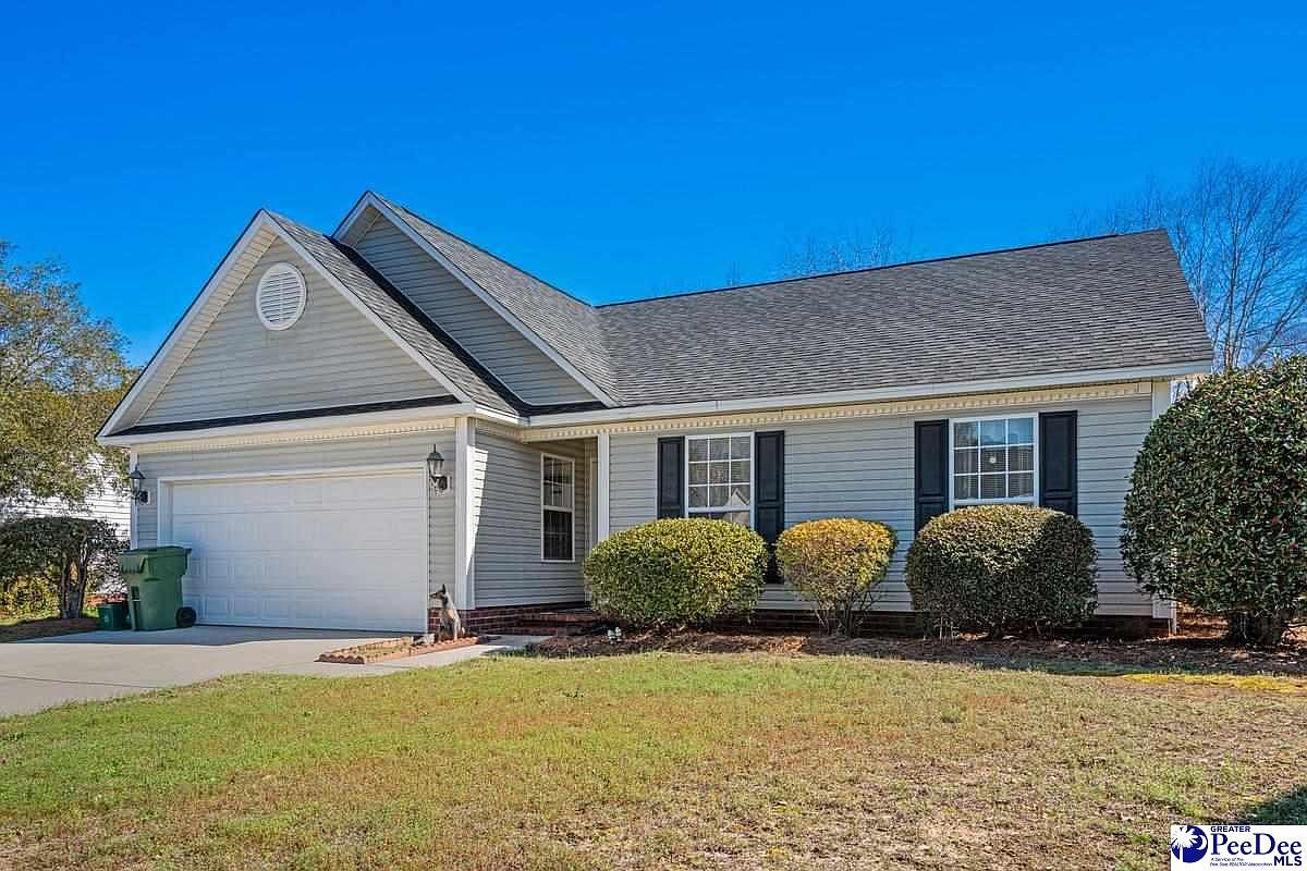 house リスト ② 2732 Winterbrook Dr, Florence, SC 29505 | Zillow