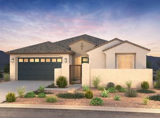 Parklane Plan, Estates at La Cuentista, Albuquerque, NM 87120