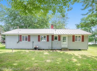 3768 Sunny Dr, Sears, MI 49679