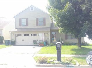 8353 Vega Dr, Blacklick, OH